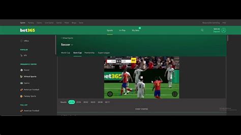 bet365 virtual soccer tips